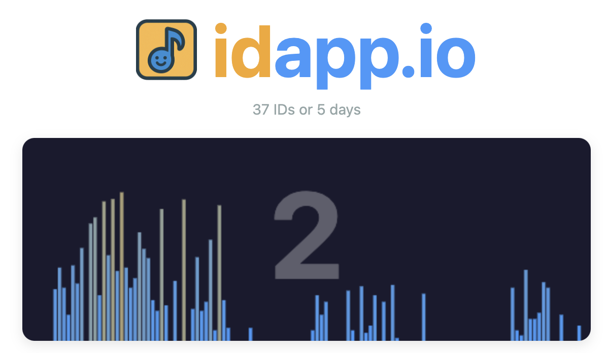 Good frequency response - full spectrum coverage